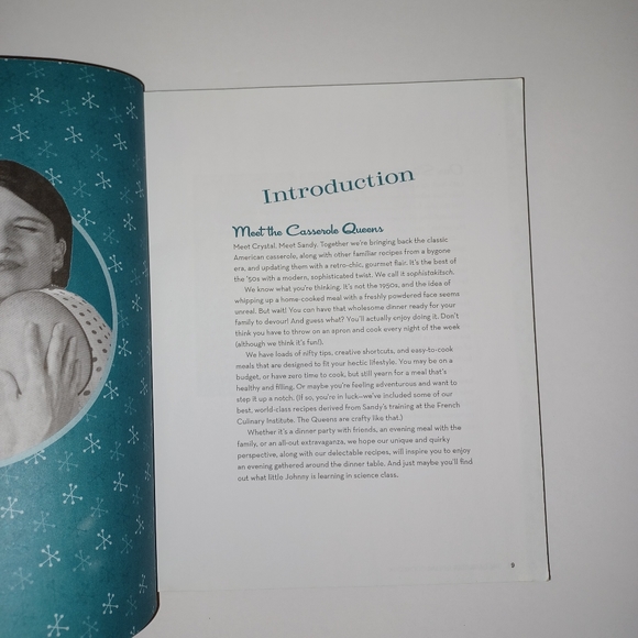 The Casserole Queens Cookbook: Put Some Lovin' in Your Oven with 100 Easy 1 Dish - Picture 7 of 11